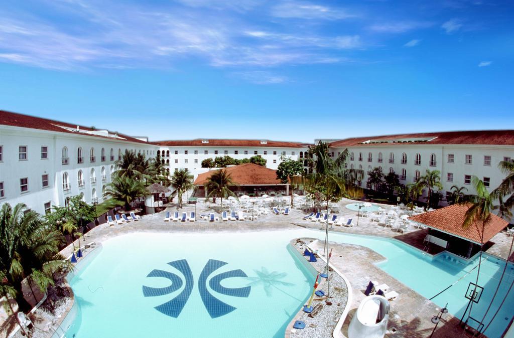 Hotel Tropical Manaus Eksteriør billede