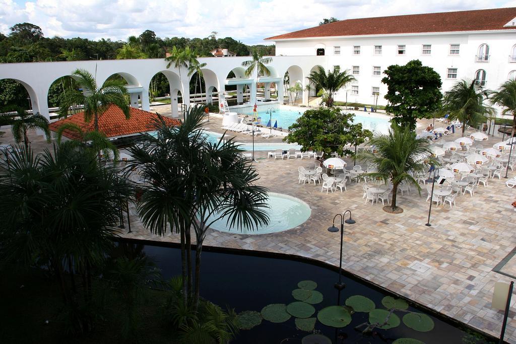 Hotel Tropical Manaus Eksteriør billede