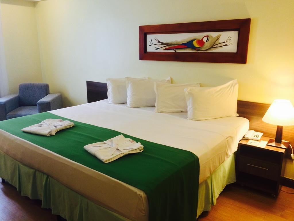 Hotel Tropical Manaus Eksteriør billede