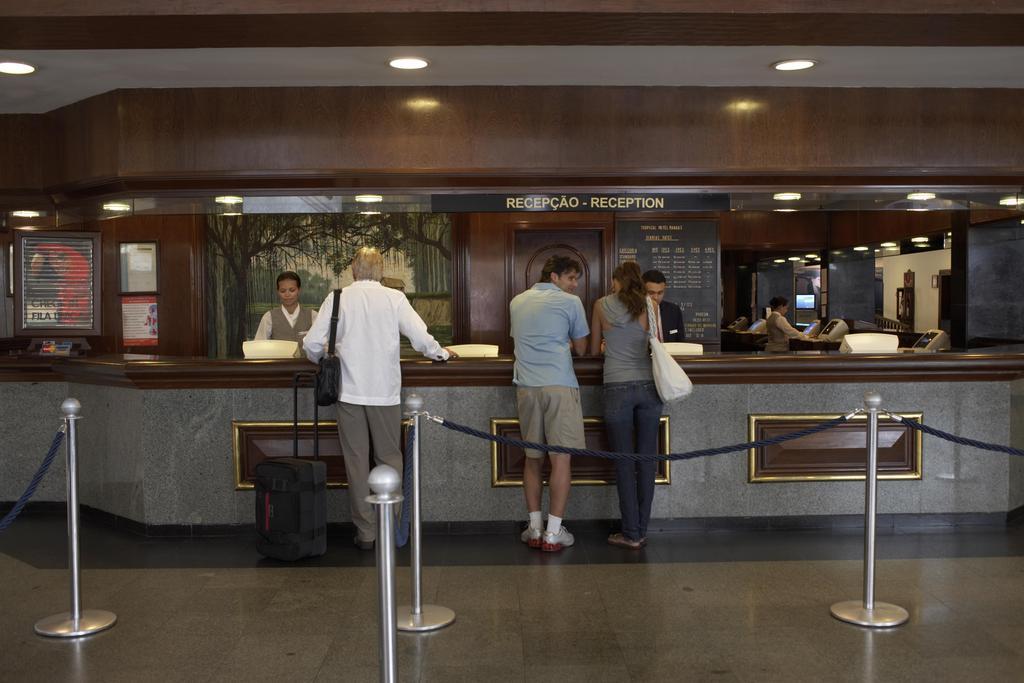 Hotel Tropical Manaus Eksteriør billede