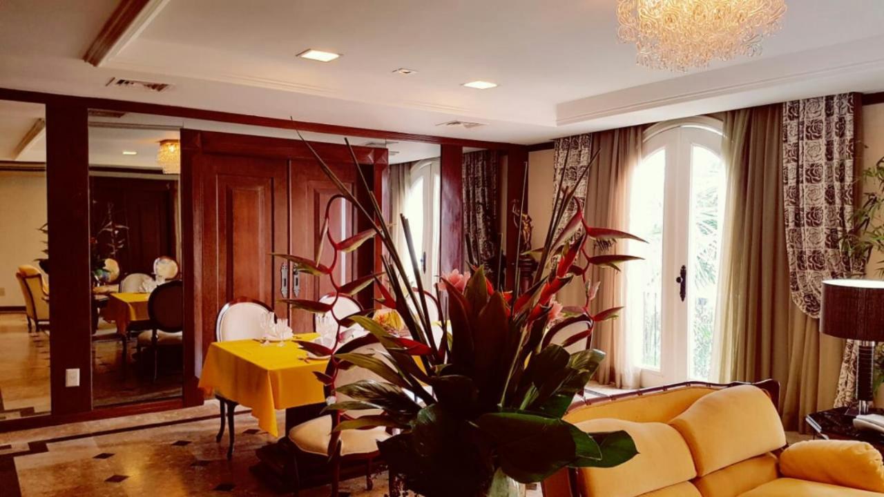 Hotel Tropical Manaus Eksteriør billede A suite at the hotel