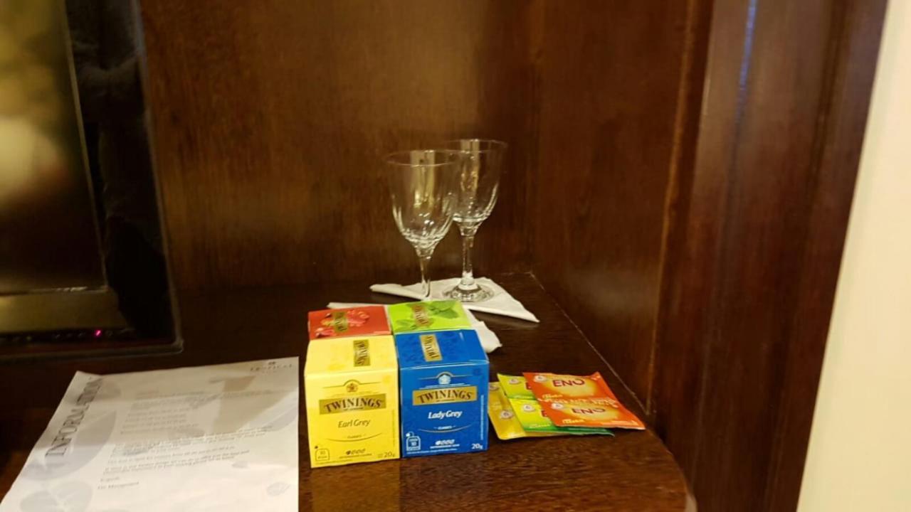 Hotel Tropical Manaus Eksteriør billede Twinings tea