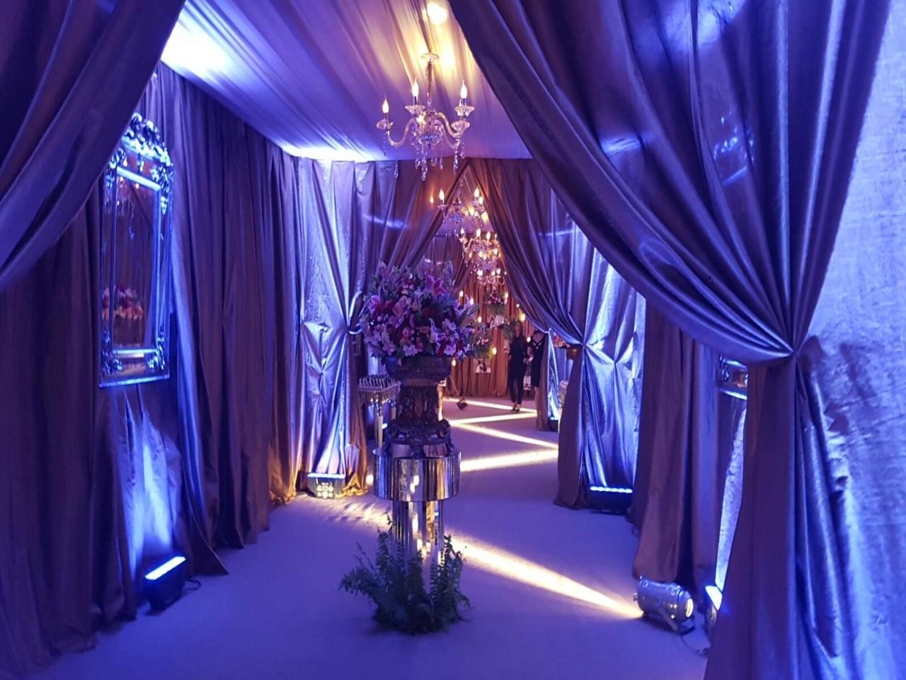 Hotel Tropical Manaus Eksteriør billede The interior of the 2012 National Television Awards
