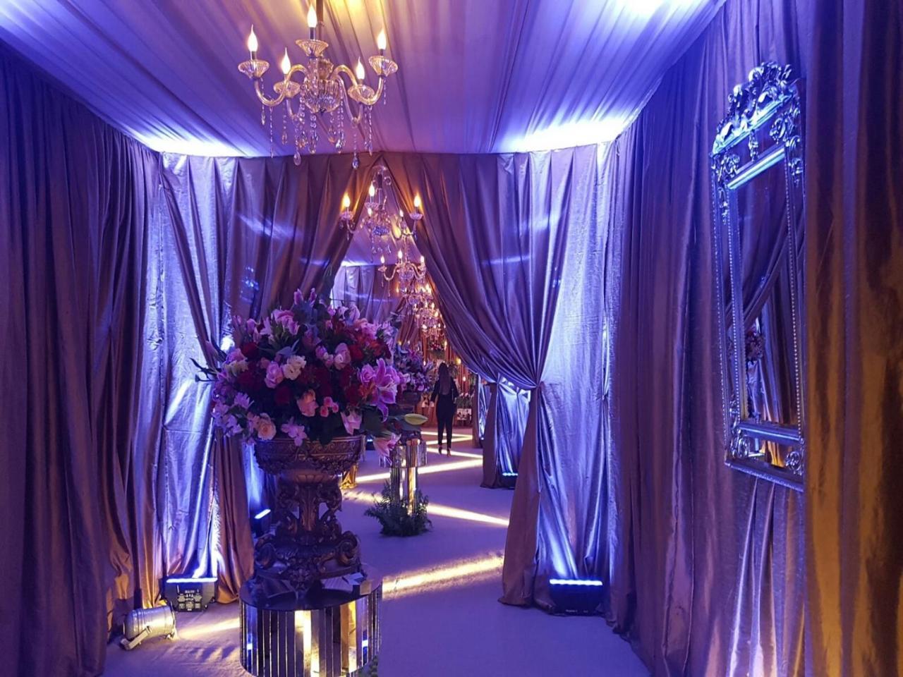 Hotel Tropical Manaus Eksteriør billede The interior of the 2016 edition of the festival